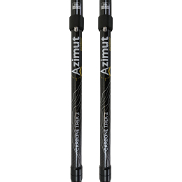 Carbone Trek-z Azimut (paire) - Batons | Azimut Outdoor