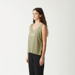 Debardeur Femme Silya Aloe