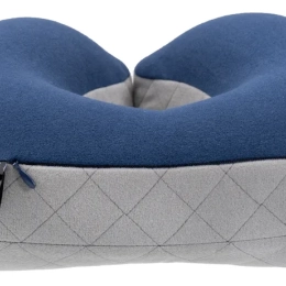 Tour De Cou U-shaped Galaxy Blue / Grey - Confort En Voyage | Cocoon