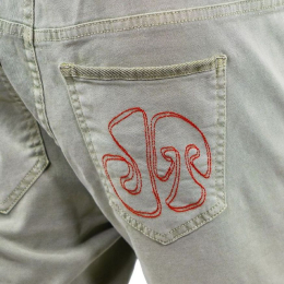 Shira Short Femme Olive - Short | Jeanstrack