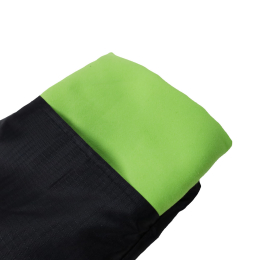 Serviette Microfibre L - Verte - Serviette | Azimut Outdoor