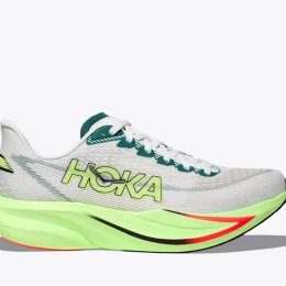Mach 7 Frost Neon Yuzu - Chaussures | Hoka