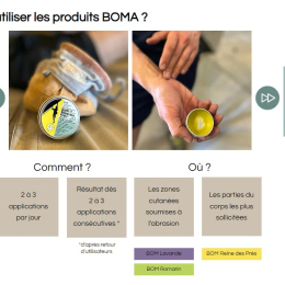 Bom Lavande 22g - Accessoires | Boma