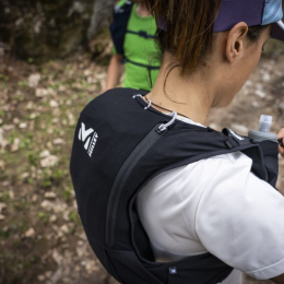 Intense 5 Black - Sac | Millet