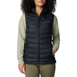 Veste Powder Lite Ii Femme Noir - Doudoune | Columbia Sportswear