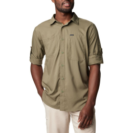 Chemise Silver Ridge Utility Lite Stone Green | Columbia Sportswear