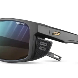 Shield Black Reactive 2-4 - Lunettes | Julbo