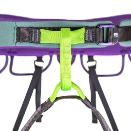 Baudrier Trinity Green - Harnais Reglables | Beal