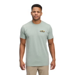 T-Shirt Mountainscape Agave - Tee Shirt Mc | Black Diamond