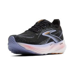 Glycerin 22 Femme Black Orange - Chaussures | Brooks