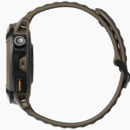 Montre Nomad Brown Cronos