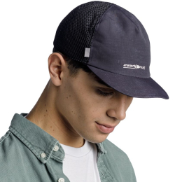 Pack Trucker Casquette Solid Black - Casquette | Buff