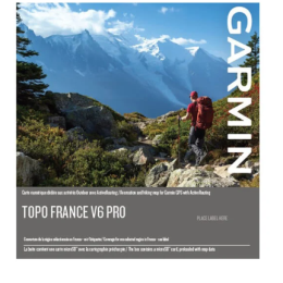 Topo France V6 Pro Voucher - Accessoire Gps | Garmin