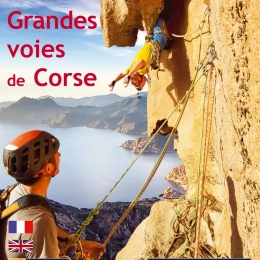 Grandes Voies De Corse 2024 - Topo | Omega Roc Sas