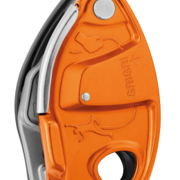 Grigri + Orange - Assurage | Petzl