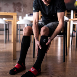Full Socks Recovery - Manchons Recup | Compressport
