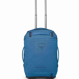 Transporter Wheeled Duffel 40 Blue Flame - Trolley | Osprey