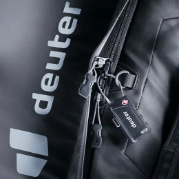 Duffel Pro Roller Black