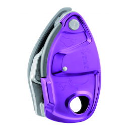 Grigri + Violet - Assurage | Petzl