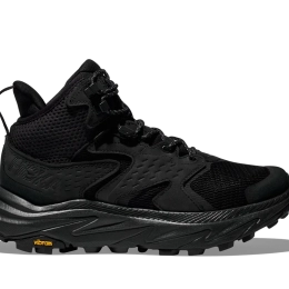 Anacapa Mid Gtx Black - Chaussures | Hoka