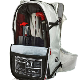 Airbag Tour 28 Ul Foggy Grey