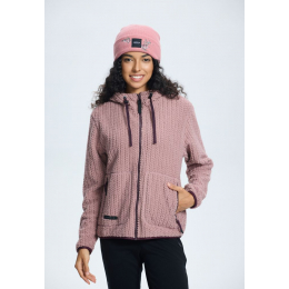 Polaire Femme Aalet Lavande