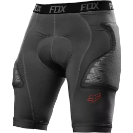 Sous-short Titan Race Charcoal - Habillement Vtt | Fox