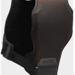 Alpha Plastron Evo D30 - Protections Corps | Racer