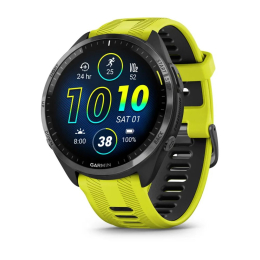 Forerunner 965 Amp Yellow - Gps | Garmin