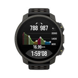 Suunto Vertical 2 Titanium Black