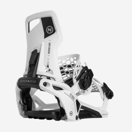 Fix Supermatic White - Fixation | Nidecker