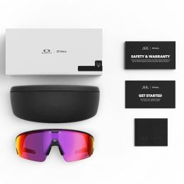 Vanguard Black / Prizm Road - Lunettes | Oakley Icon Ltd