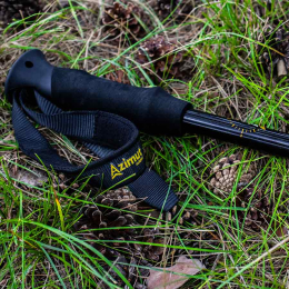 Primatrek Noir  (unité) - Batons | Azimut Outdoor