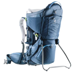 Porte-bébé Kid Comfort +ppps Bleu - Porte Bebe | Deuter