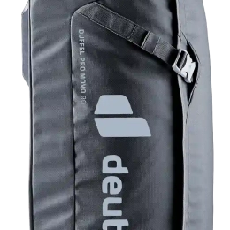 Duffel Pro Roller Black