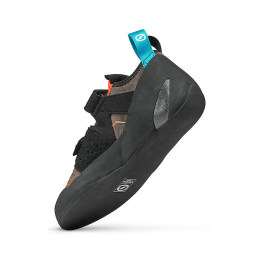 Reflex Vs Tonic Black - Chaussons Velcros | Scarpa