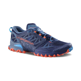 Bushido III Deep Sea / Cherry Tomato - Chaussures | La Sportiva