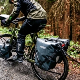 Back - Roller 40l Noir - Equipement Outdoor | Ortlieb