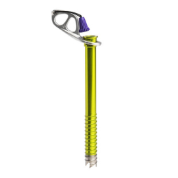 Ultralight Ice Screw - Broche A Glace | Black Diamond