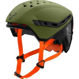 TLT HELMET WINTER MOSS