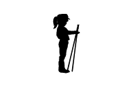 Randonnée enfant