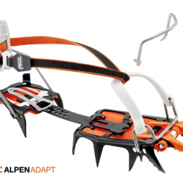 Lynx Lever Lock Universel - Crampons | Petzl