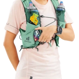 Traick 9 Sl Femme Spearmint - Sac A Dos | Deuter