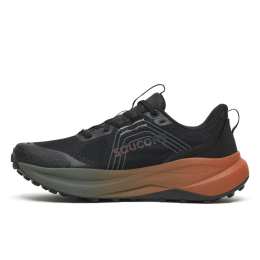 Xodus Ultra 4 Black Rust - Chaussures | Saucony