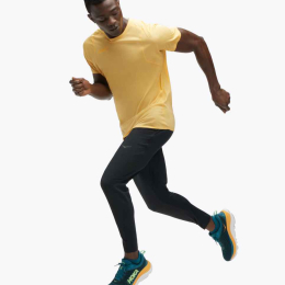 Pantalon Novafly Run Black - Collant | Hoka