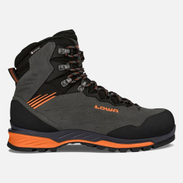 Cadin II Gtx Mid Anthra - Chaussures | Lowa