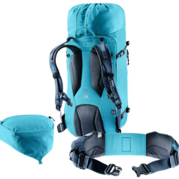 Guide 32+8 Sl Lagoon-ink - Sac A Dos | Deuter