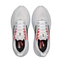 Ghost 17 White Pink Clay - Chaussures | Brooks