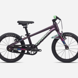 Mx 16 Purple - Mint - Velo | Orbea