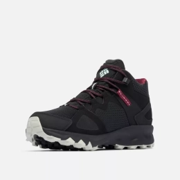 Peakfreak Hera Mid Outdry Black Femme